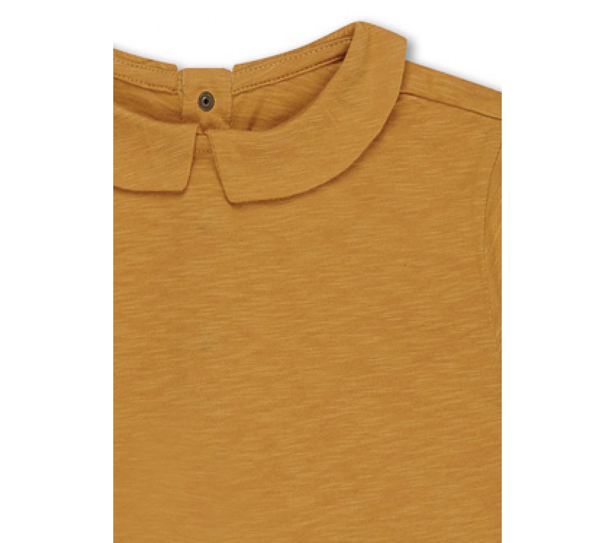 Verwonderend Repose AMS T-shirt w/COLLAR Sun Gold - Orange Mayonnaise HD-37