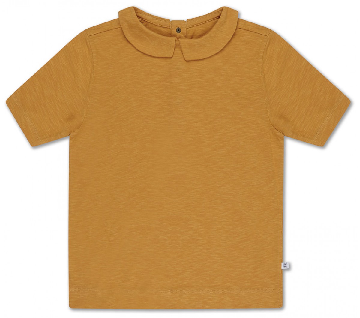 Ongebruikt Repose AMS T-shirt w/COLLAR Sun Gold - Orange Mayonnaise XH-99
